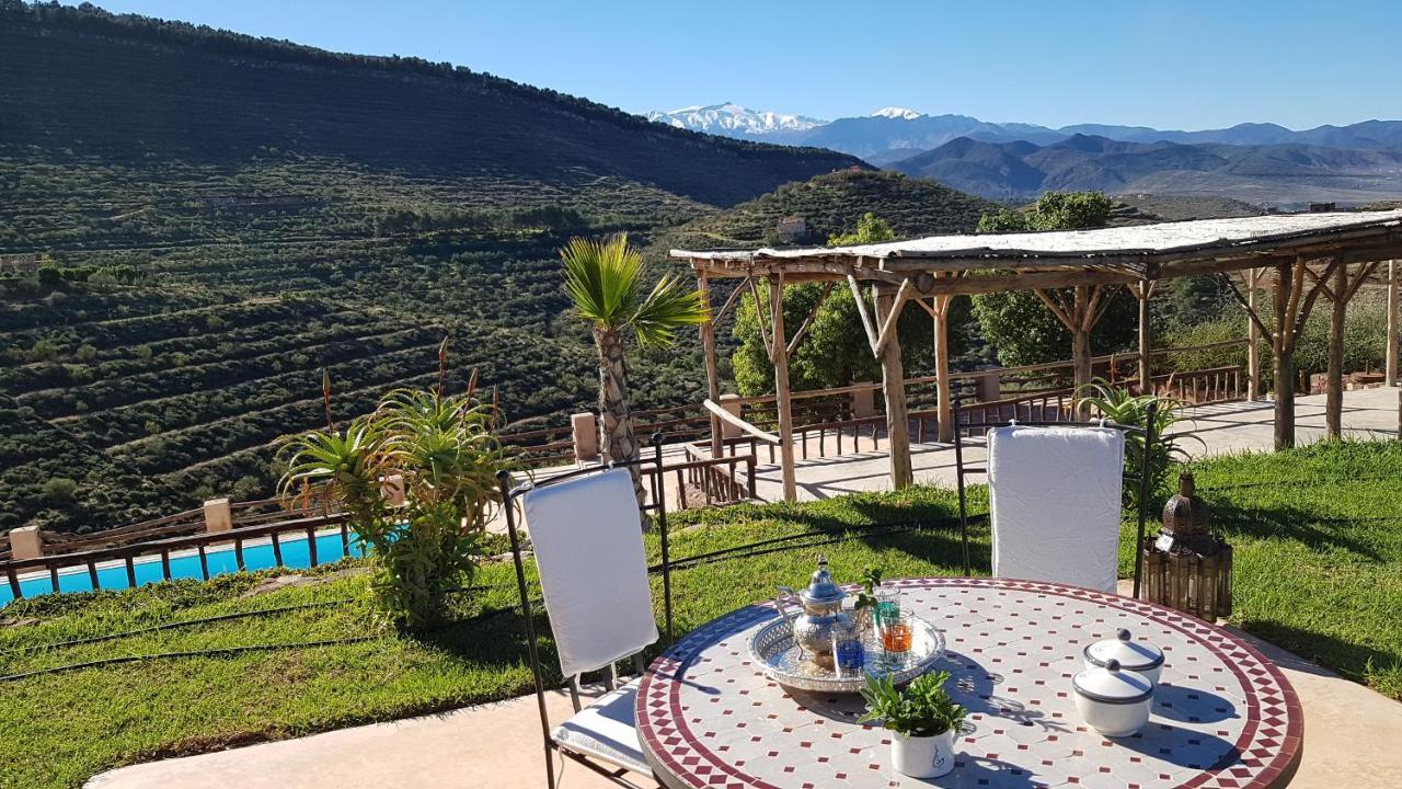 Le Douar Berbere (Adults Only) Βίλα Ourika Εξωτερικό φωτογραφία