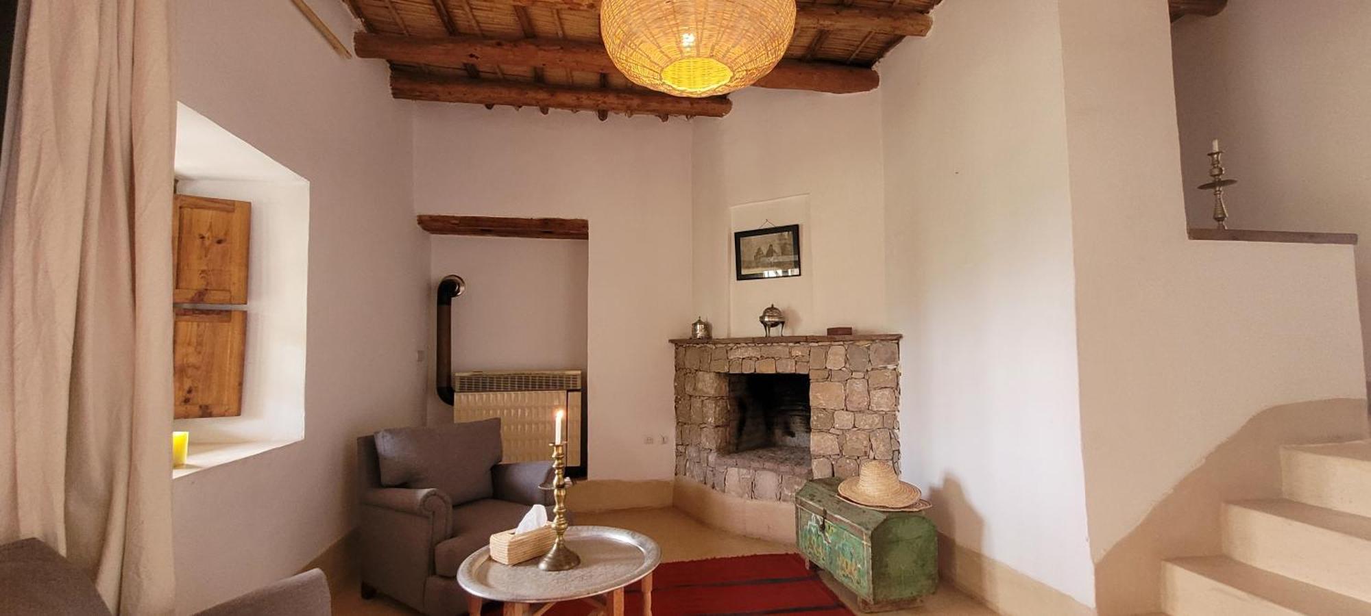 Le Douar Berbere (Adults Only) Βίλα Ourika Εξωτερικό φωτογραφία