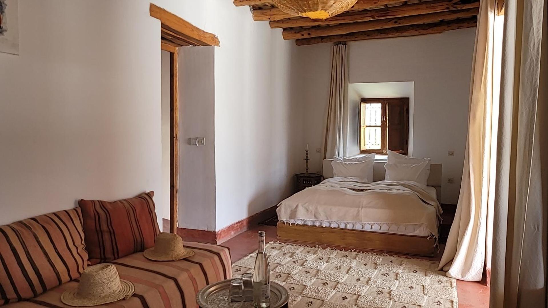Le Douar Berbere (Adults Only) Βίλα Ourika Εξωτερικό φωτογραφία