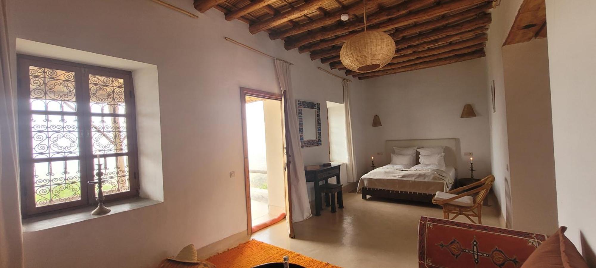 Le Douar Berbere (Adults Only) Βίλα Ourika Εξωτερικό φωτογραφία