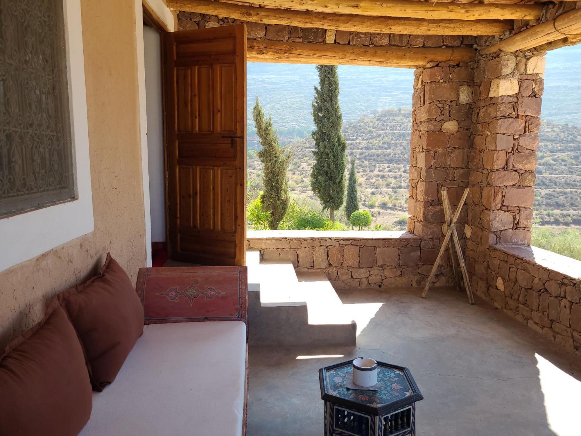 Le Douar Berbere (Adults Only) Βίλα Ourika Εξωτερικό φωτογραφία