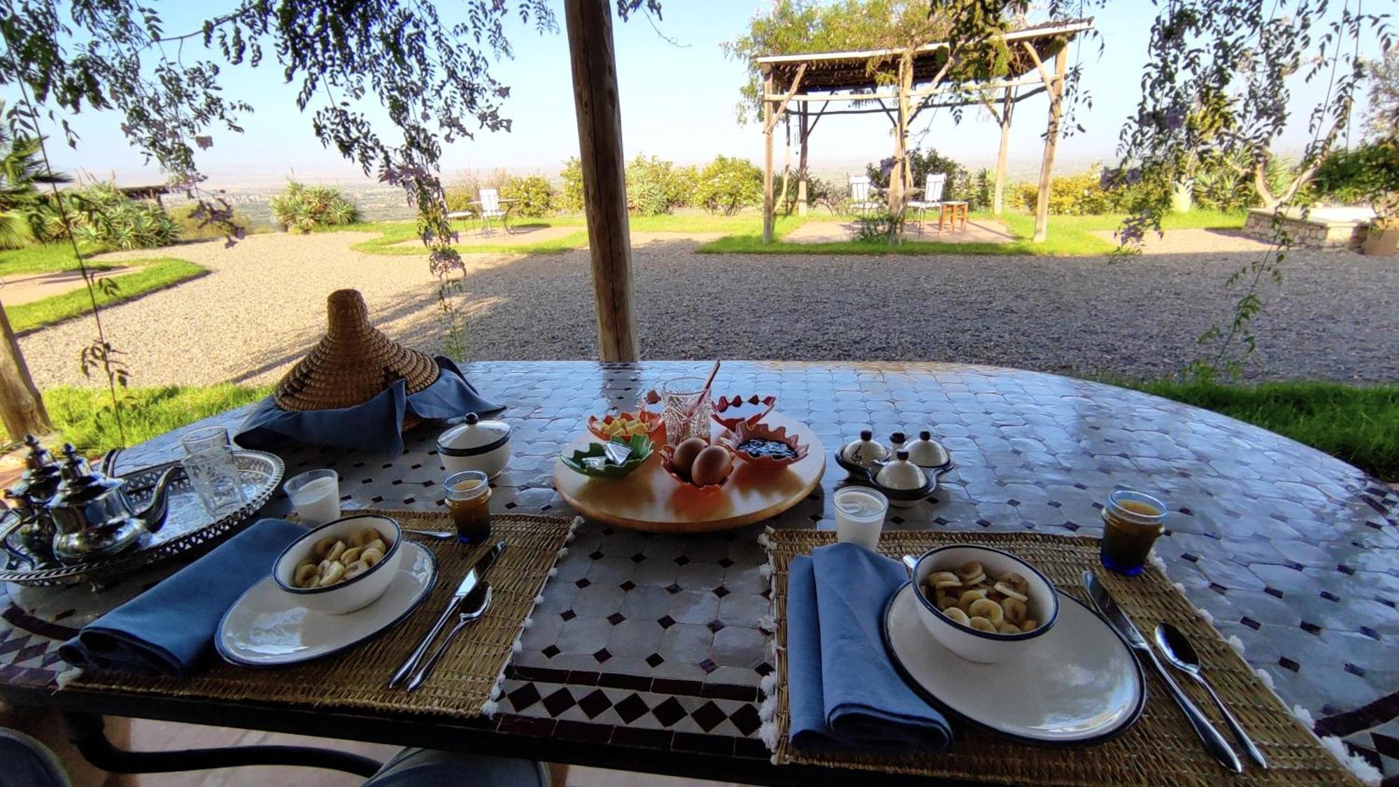 Le Douar Berbere (Adults Only) Βίλα Ourika Εξωτερικό φωτογραφία