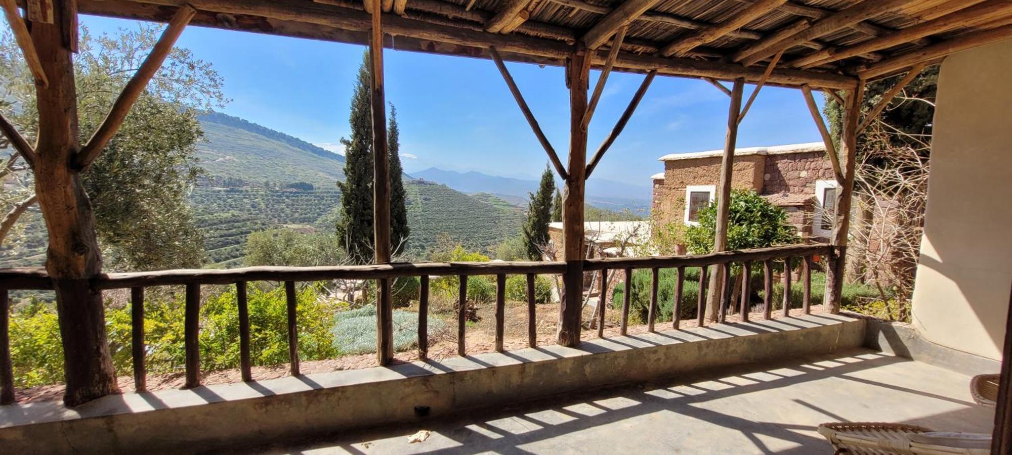 Le Douar Berbere (Adults Only) Βίλα Ourika Εξωτερικό φωτογραφία