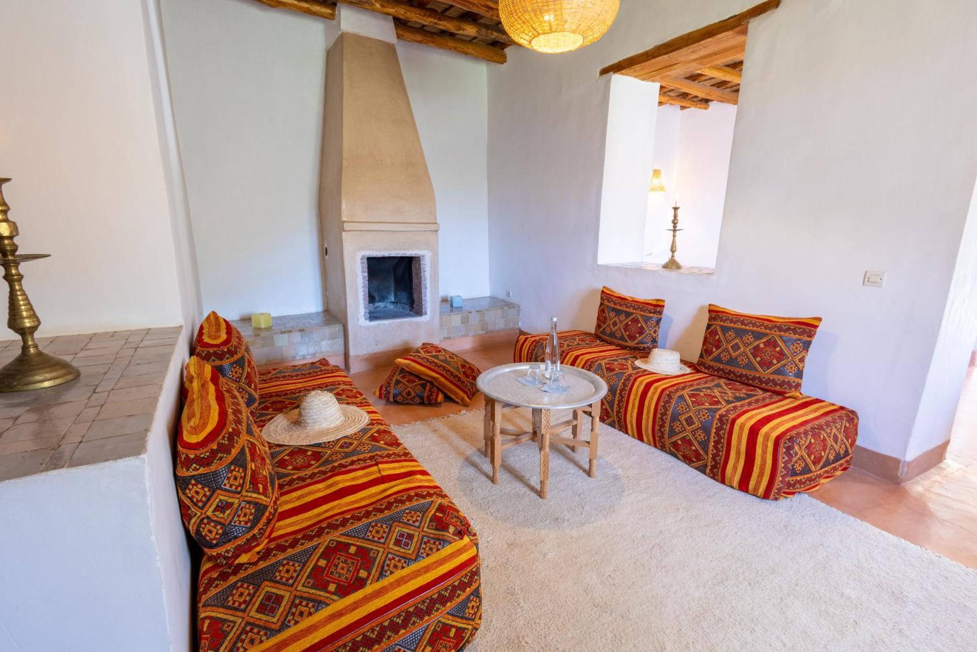 Le Douar Berbere (Adults Only) Βίλα Ourika Εξωτερικό φωτογραφία