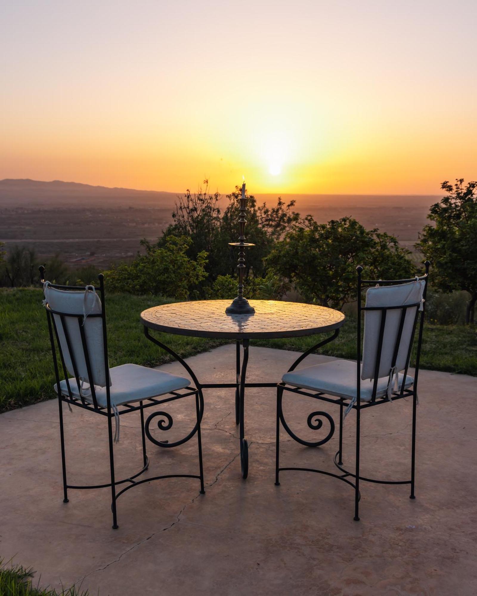 Le Douar Berbere (Adults Only) Βίλα Ourika Εξωτερικό φωτογραφία
