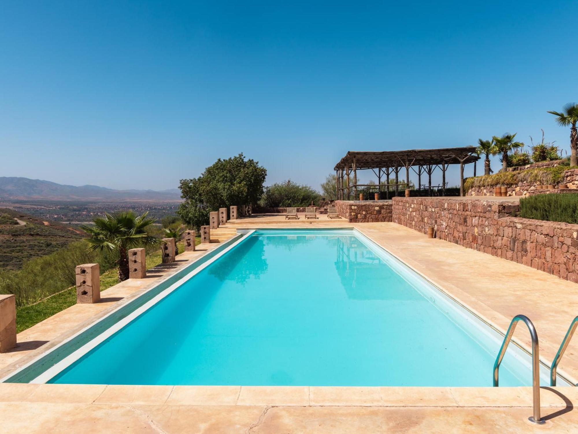 Le Douar Berbere (Adults Only) Βίλα Ourika Εξωτερικό φωτογραφία