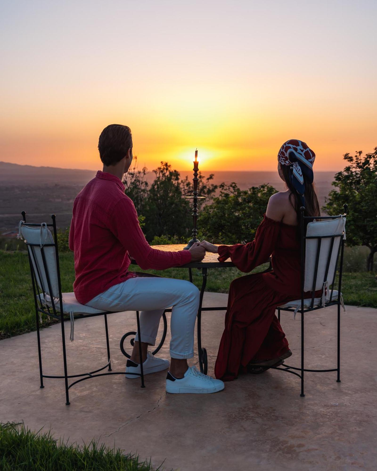 Le Douar Berbere (Adults Only) Βίλα Ourika Εξωτερικό φωτογραφία