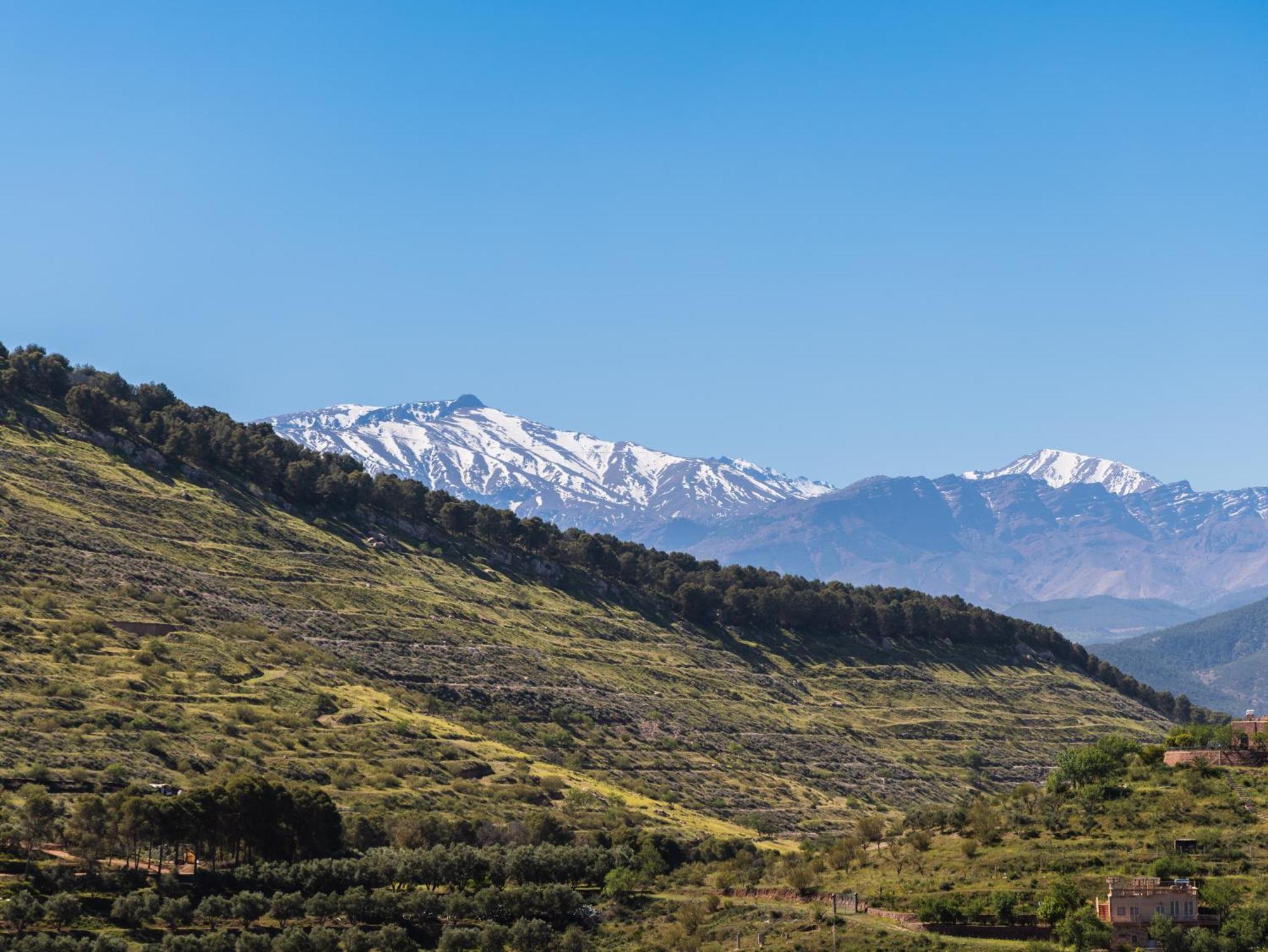 Le Douar Berbere (Adults Only) Βίλα Ourika Εξωτερικό φωτογραφία
