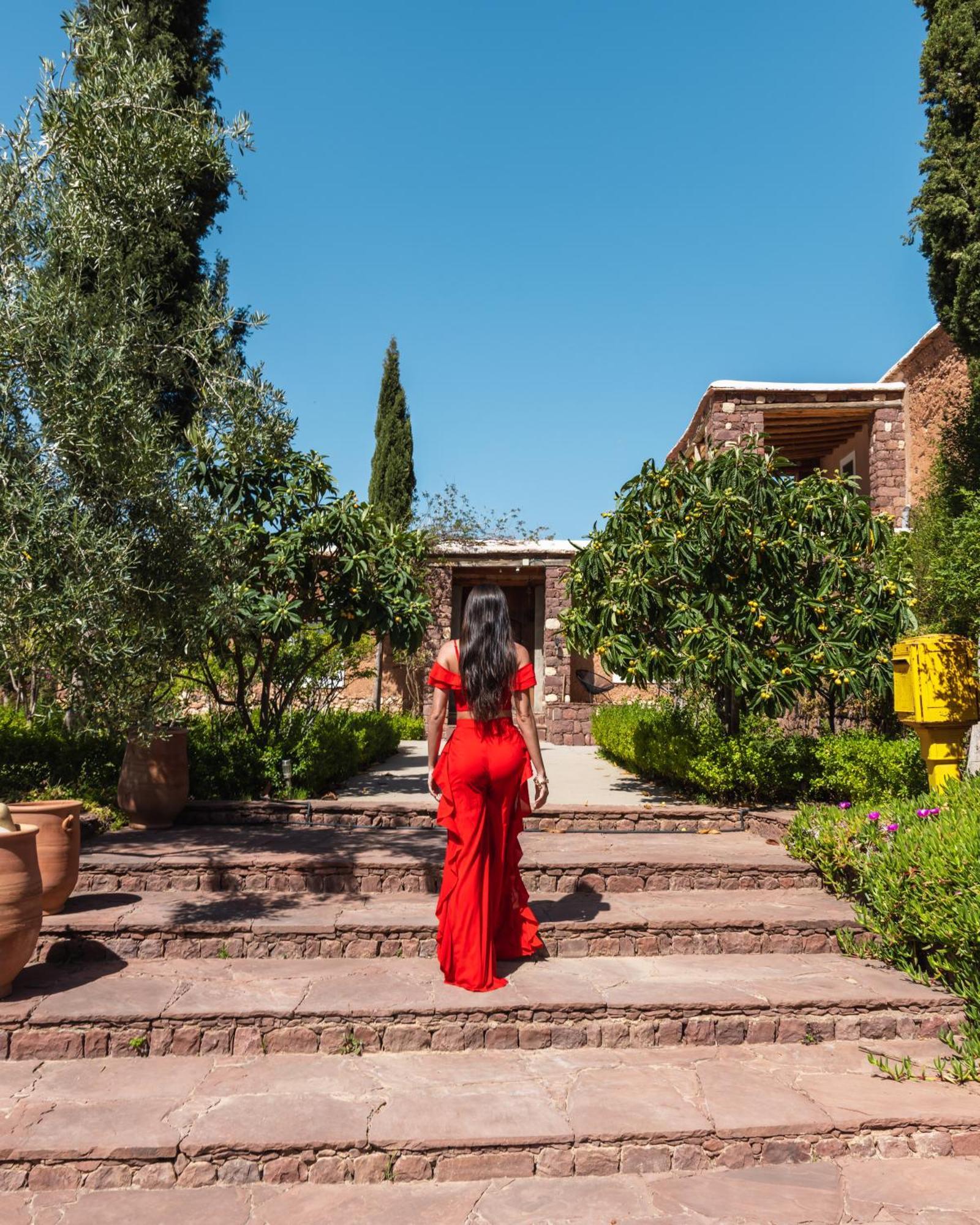 Le Douar Berbere (Adults Only) Βίλα Ourika Εξωτερικό φωτογραφία