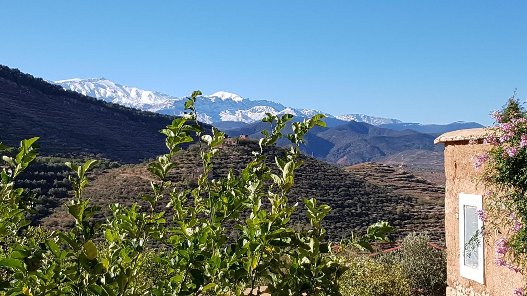 Le Douar Berbere (Adults Only) Βίλα Ourika Εξωτερικό φωτογραφία
