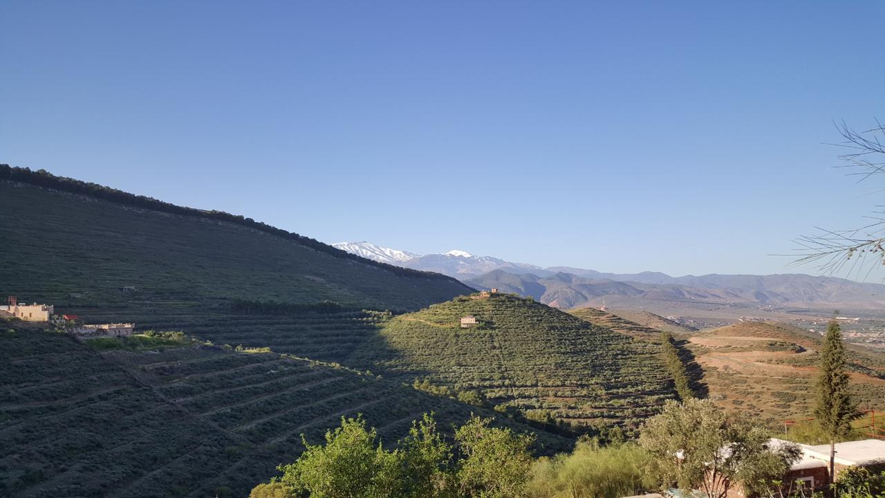Le Douar Berbere (Adults Only) Βίλα Ourika Εξωτερικό φωτογραφία