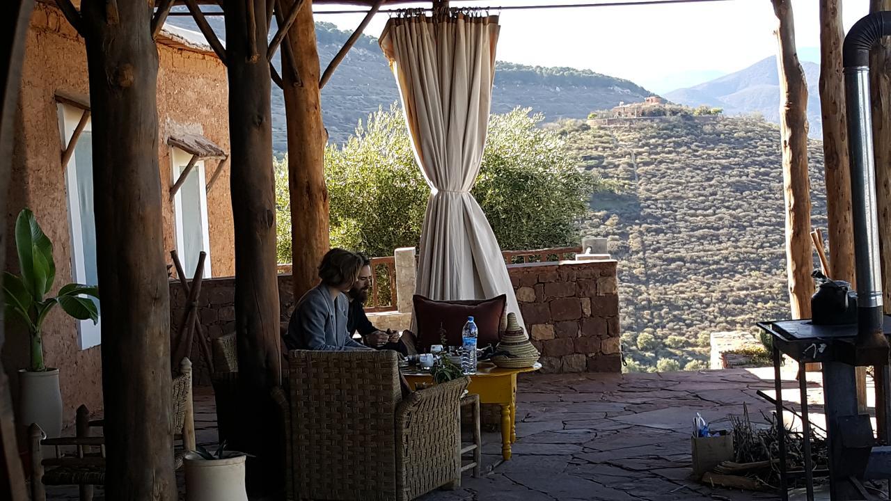 Le Douar Berbere (Adults Only) Βίλα Ourika Εξωτερικό φωτογραφία